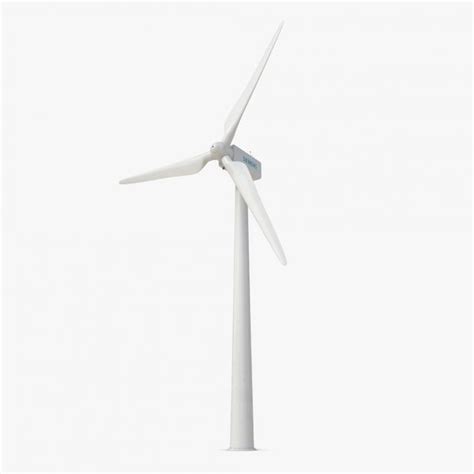 3D model Wind Turbine Siemens | 3D Molier International