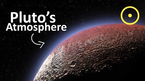 Pluto's Atmosphere May Be Surprisingly Stronger - YouTube