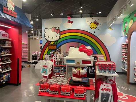 Hello Kitty Retail Store Opens At Universal Orlando, 49% OFF