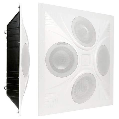 An Overview Of The Best Drop Ceiling Speakers from Pure Resonance Audio