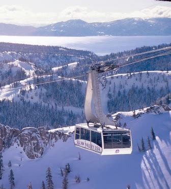 Squaw Valley Ski Resort: Alpine Meadows Partner in Crime | Snowboarding ...