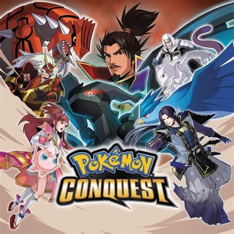 Perfect Links - Pokemon Conquest Guide - IGN