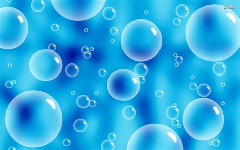 Blue Bubbles Wallpapers - Top Free Blue Bubbles Backgrounds - WallpaperAccess