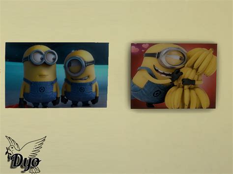 dyokabb's Painting Minions 2