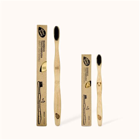 Sikat Gigi Bambu / Bamboo Toothbrush – demibumi.id