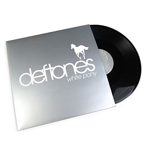 Deftones - Deftones: White Pony Vinyl 2LP - Amazon.com Music