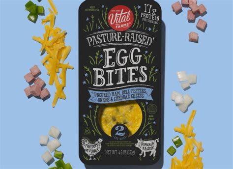 FREE Vital Farms Egg Bites Coupon Available to Print (Today Only)