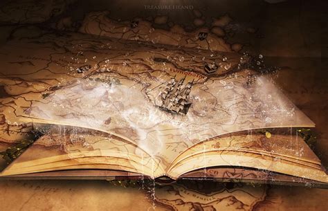 Book Fantasy Wallpapers - Wallpaper Cave