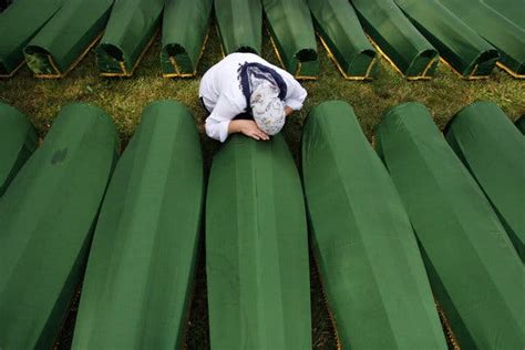 Genocide Charge Reinstated Against Wartime Leader of the Bosnian Serbs ...