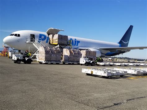 Amazon Air fleet to expand to 50 freighters | Air Cargo World