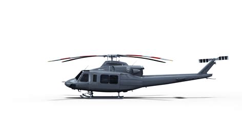 Bell 412 - A Public Safety and Energy Helicopter, Reliable in the Extreme