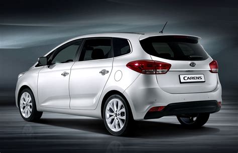 2013 Kia Carens Review, Specs, Price, Pictures | Car Release Date