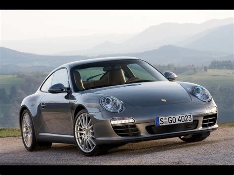 Porsche 911 Carrera 4S - Porsche Wallpaper (19655561) - Fanpop