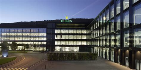 Rolex Corporate Office Headquarters - Phone Number & Address