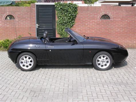 FIAT BARCHETTA - Review and photos