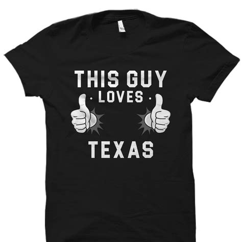 Funny Texas Shirts - Etsy