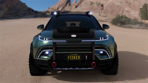 Fisker Ocean Electric SUV: Everything We Know - Price, Range, Specs