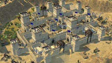 Stronghold Crusader 2 review | PC Gamer