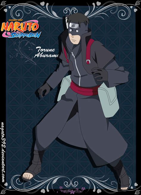 Torune Aburame by nagato392 on DeviantArt