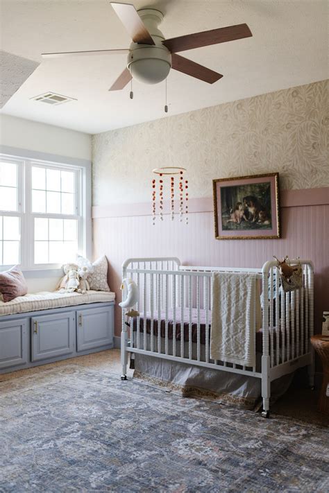 Home Tour: Vintage-Inspired Kids Bedrooms You'll Love | The Everymom