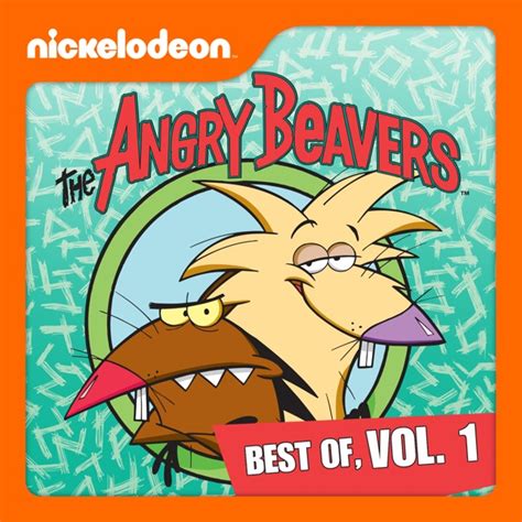 Watch Angry Beavers Episodes | Season 1 | TV Guide