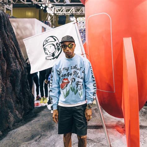 Pharrell Williams At ComplexCon (2019) - The Neptunes #1 fan site, all about Pharrell Williams ...