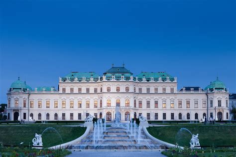 The Belvedere | Belvedere Museum Vienna