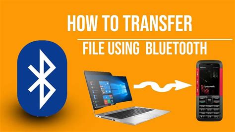 Bluetooth file transfer - osemai