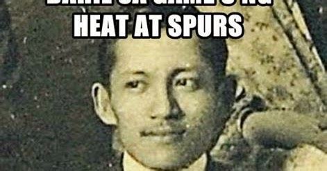 Funny Pinoy Jokes ATBP: Jose Rizal - Philippines National Hero - Funny Meme Jokes