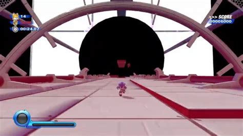 Sonic Colors: Ultimate Switch players encountering graphical glitches