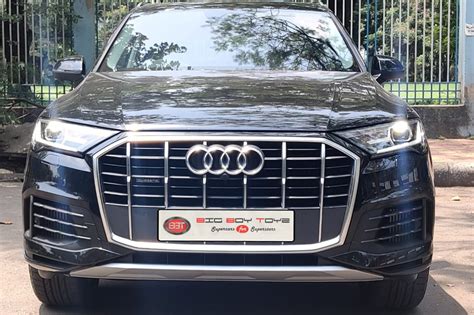 Buy Used Certified Audi Q7 Cars for Sale in Bangalore