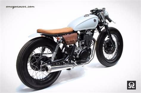 Yamaha Sr400 Cafe Racer Build | Reviewmotors.co