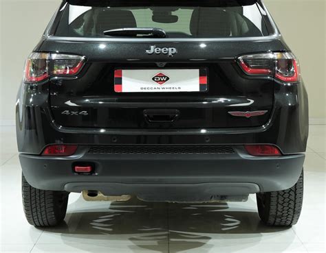 Jeep Compass Trailhawk 4x4