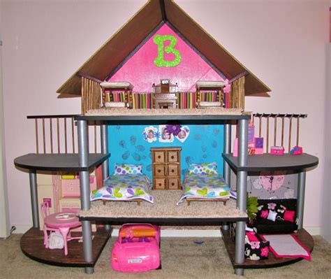 Priddy Haven: Project: Barbie House