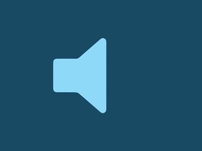 Speaker GIF Animation by Air Jackson on Dribbble