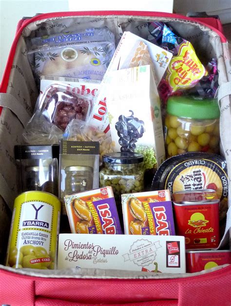 MY KITCHEN IN SPAIN: GASTRONOMIC SOUVENIRS FROM SPAIN