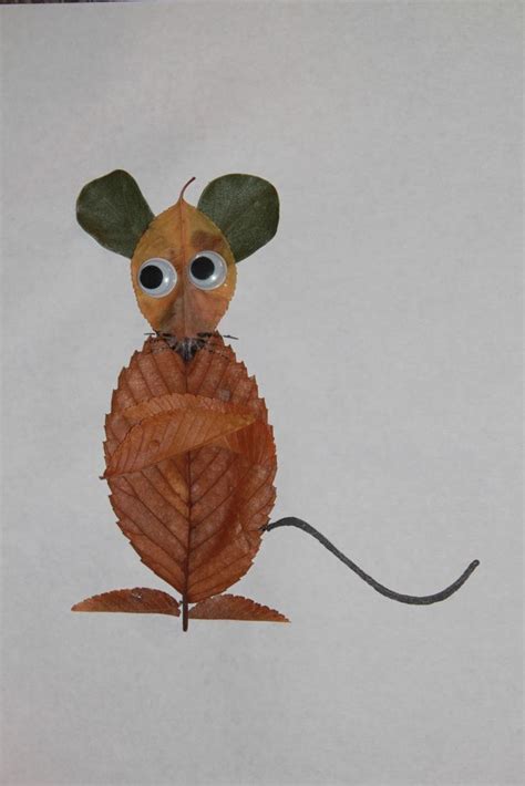 IMG_0361.JPG (1067×1600) | Leaf animals, Dry leaf art, Leaf art