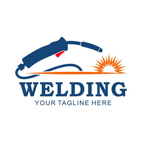 welding vector logo 7688860 Vector Art at Vecteezy