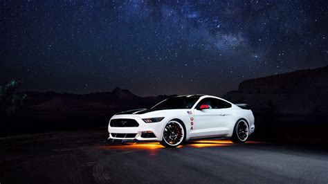 Mustang 4K Wallpaper (44+ images)