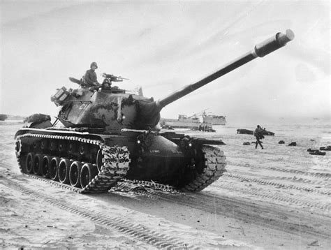 America's M103 Was The U.S. Military's Last Heavy Tank And A Cold War Monster | The National ...