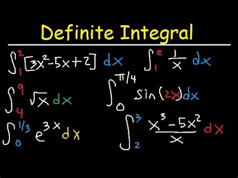 Integral Calculus Pdf - Integral Examples - Is available for free by its author. | maisqueutopias