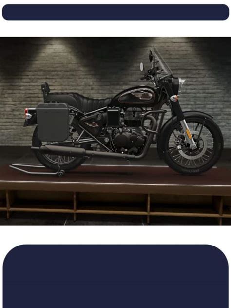 Royal Enfield Bullet 350 accessories list - auto News | The Financial Express