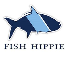 Free Fish Hippie Stickers - Free Stuff & Freebies