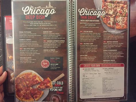 Pin on Menu Labeling