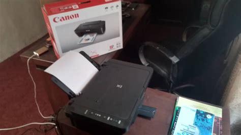 SOLD!!! Canon Pixma MG2540S Coloured Printer (3-in-1) For Sale @ ₦5,000 ...