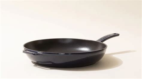 Made In Enameled Cast Iron Skillet Review 2023 | The Kitchn