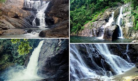 Wayanad Waterfalls - Wayanad Coffee Trail