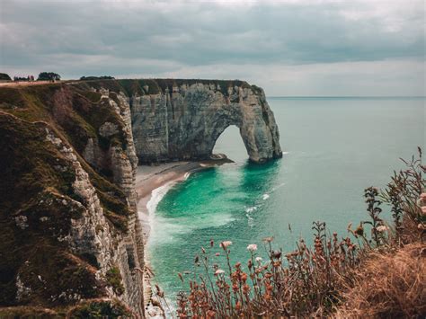 Etretat, France: Cliff Hiking + Best Tips for Visiting