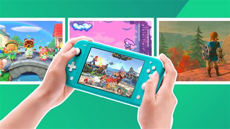 Nintendo Switch Lite Recommended Games Hot Sale | www.danzhao.cc