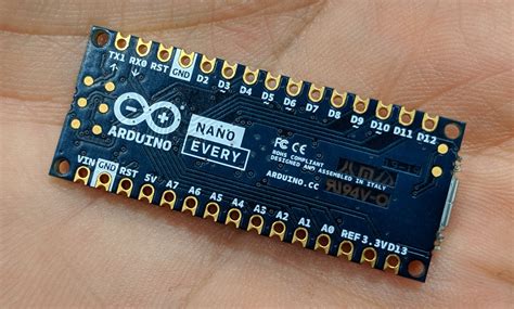 Multisim footprint for an arduino nano - terdast